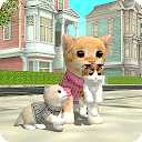 Cat Sim Online: Play with Cats