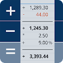 CalcTape Calculator with Tape