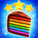 Cookie Jam: マッチ3パズルゲーム