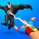 Web Master 3D: Superhero Games