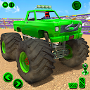 Monster Truck Demolition Derby