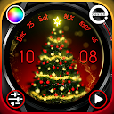 Christmas Magic - watch face