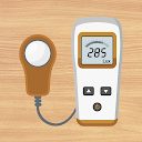 照度計：Smart Luxmeter