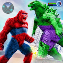 Grand Monster Rope hero Game