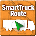 SmartTruckRoute Truck GPS Navi