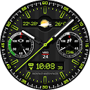 RoverOne Watch Face