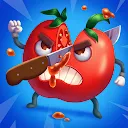 Hit Tomato 3D - Knife Master