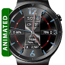 Avionic Depth HD Watch Face