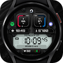 PRADO X96 - Digital Watch Face