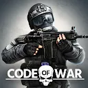 Code of War：Gun Shooting Games