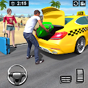 Taxi Simulator 3D - Taxi Games