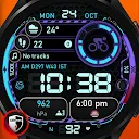 Colorful Digital Watch 072