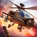 Gunship Force: Helicopter Game