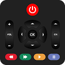 Universal Smart Tv Remote Ctrl