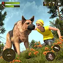 Wild Dog Pet Simulator Games