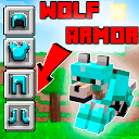 Wolf Armor Mod for Minecraft