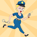 Draw Police - Tricky Puzzles