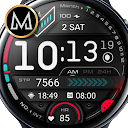 MD279: Digital watch face