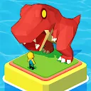 Dino Tycoon - 3D Building Game