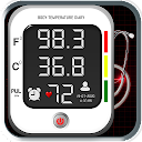 Body Temperature Thermometer