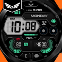 BALLOZI DIVAN Watch Face