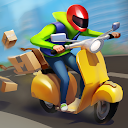 Moto City: Mad Bike Delivery