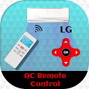 AC Remote Control For LG