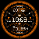 Shadow Divide - watch face