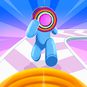 Layer Man 3D: Run & Collect