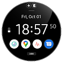 Awf One: Watch face