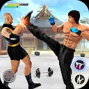 Kung Fu karate: Fighting Games