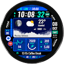 Information Tiles - Watch Face