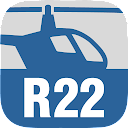 R22 Helicopter Flashcards