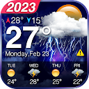 Weather: Live radar & widgets