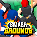 Smashgrounds.io：ラグドールバトル