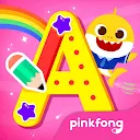 Pinkfong Tracing World : ABC