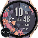 NXV80 Vibrant Watch Face