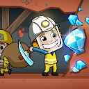 Idle Miner Tycoon: Gold & Cash