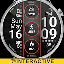 T-Iron Watch Face