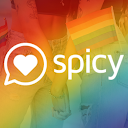 SPICY - Lesbian chat & dating