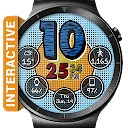 Retro Pop HD Watch Face