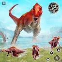 Wild Dino Hunting Gun Games 3d