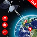 Live Satellite View - GPS Navigation & Earth Map