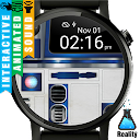 Droid 2 - Watch Face