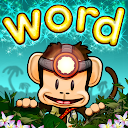 Monkey Word School Adventure