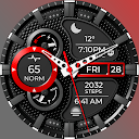 Chester G-Style watch face