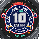 Baseball Watchface