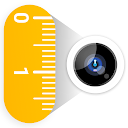 AR Ruler App: Tape Measure Cam