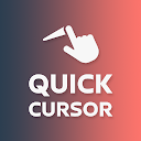 Quick Cursor: One-Handed mode