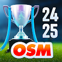 OSM 25 - Football Manager game